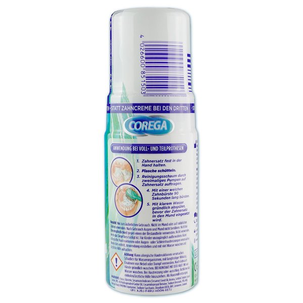Corega Purfrisch (125 ml)