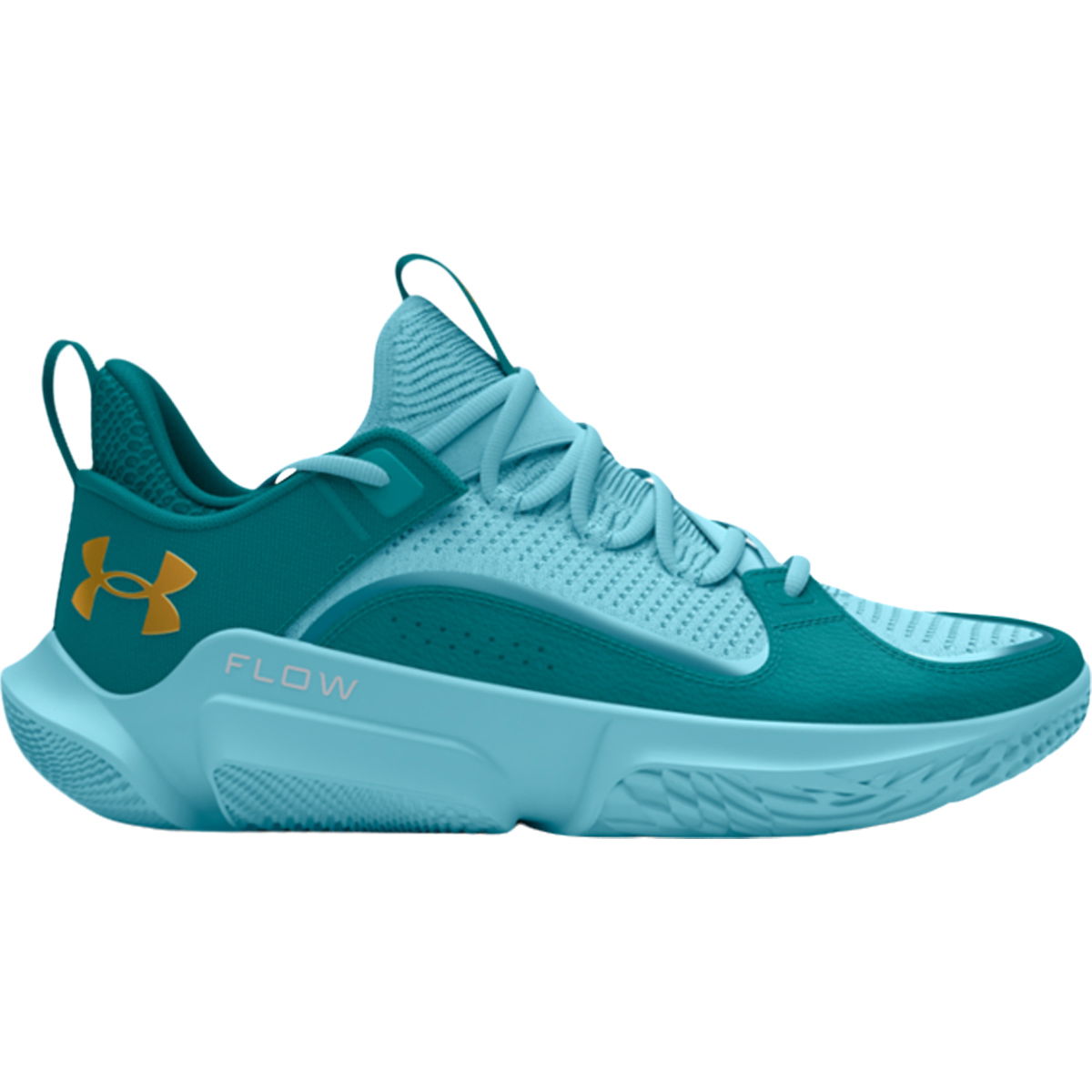 Under Armour Flow FUTR X 3 UAA Basketballsko Herre