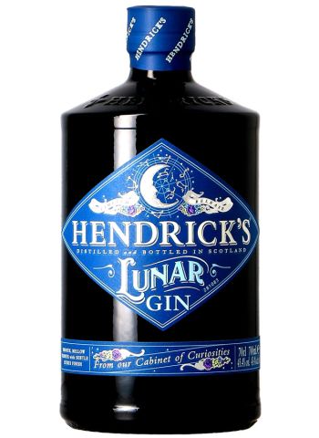Gin Hendrick's Lunar