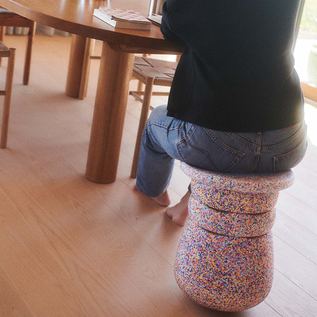 stapelstein dynamic - super confetti