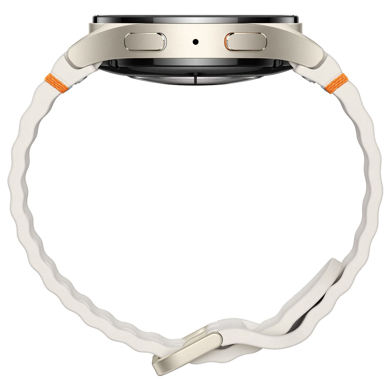 Samsung Galaxy Watch 7 40 mm LTE Creme Smartwatch
