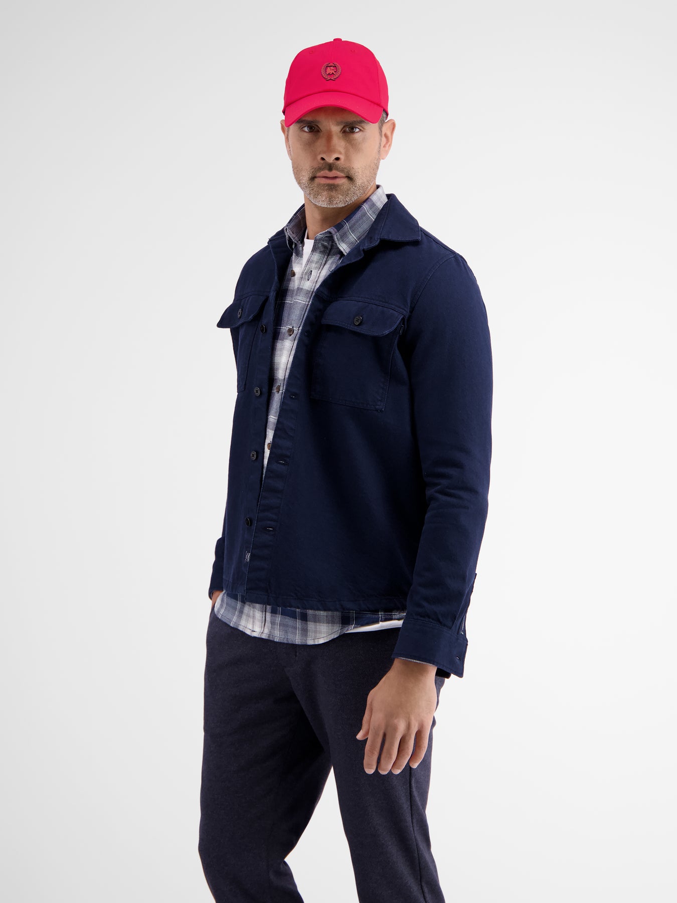 Basecap mit Applikation