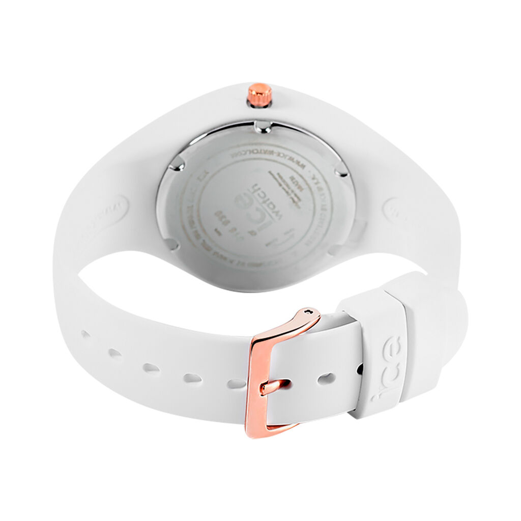 Montre Ice Watch Pearl Rose