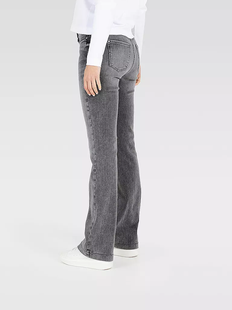 MAC Jeans Bootcut Fit DREAM grau