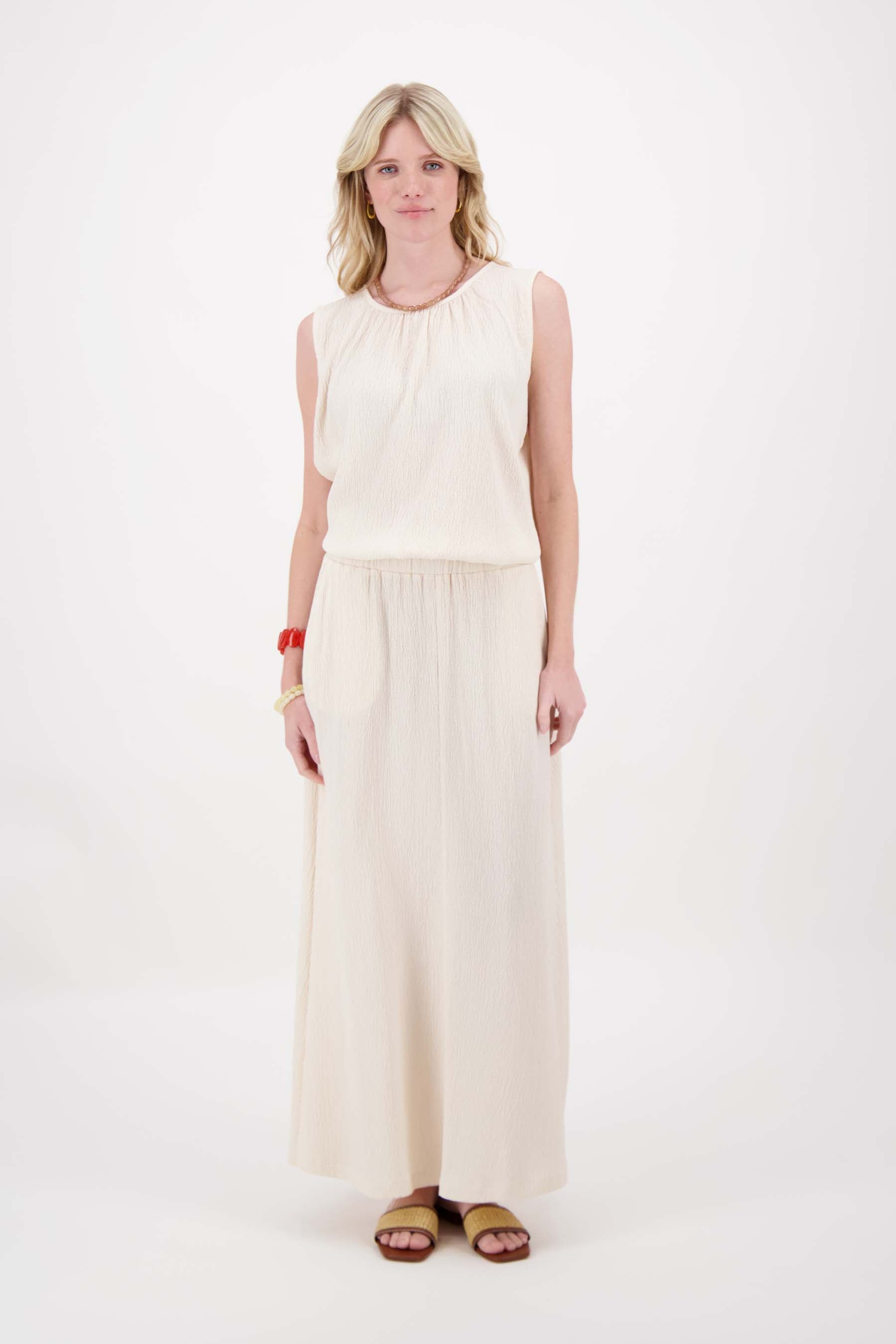 crincle rok incl voering