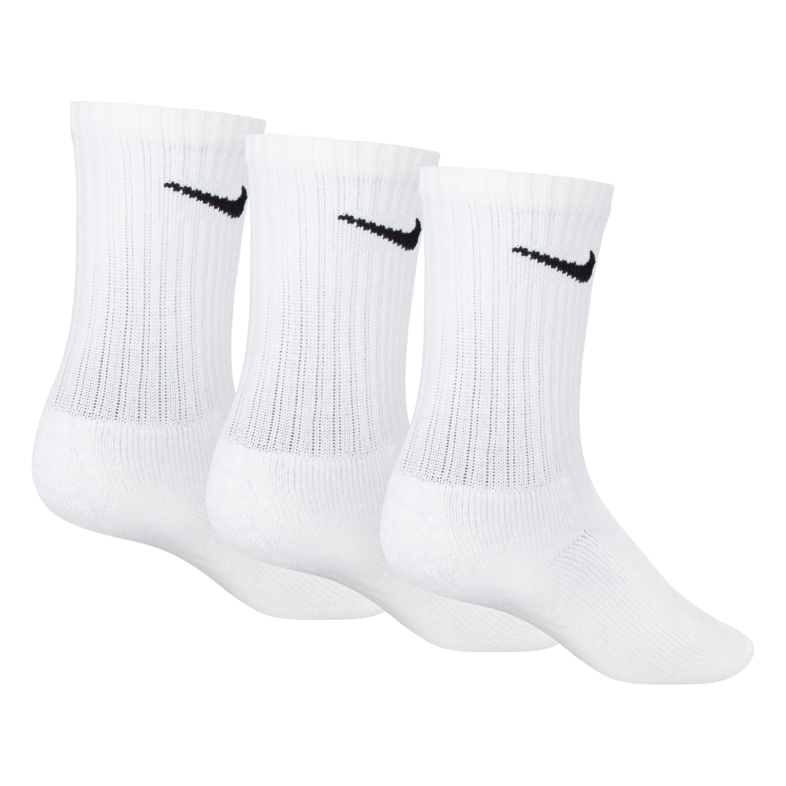 Nike Basic Crew 3Pk Sock Infants