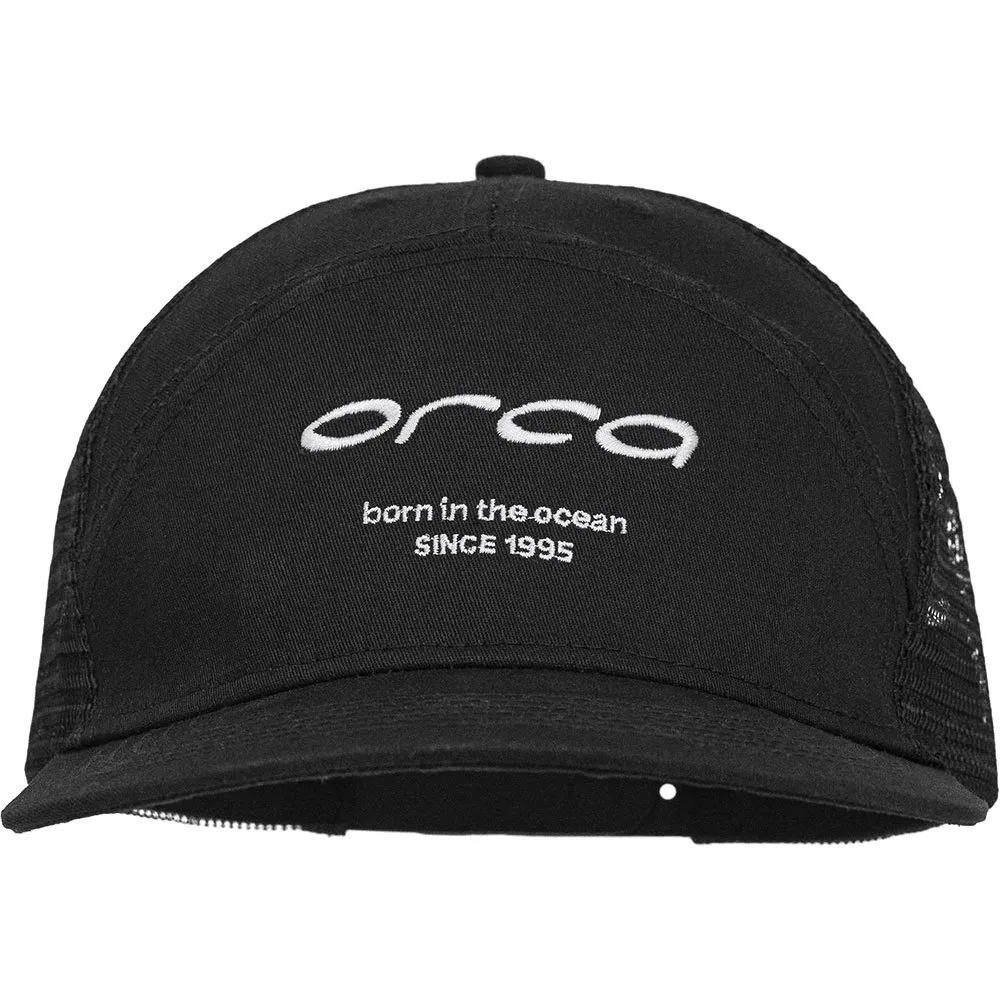 Orca Casual Plane Visor Kappe