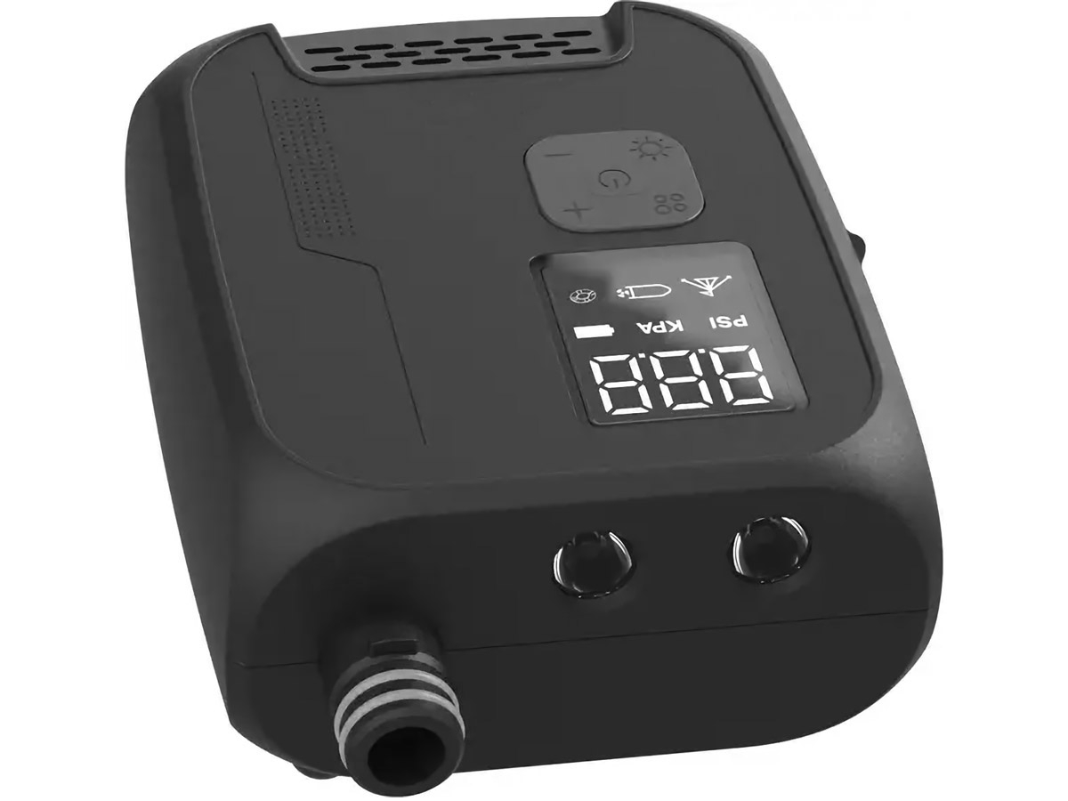 Tweedekans Obelink Vortex tentpomp met accu