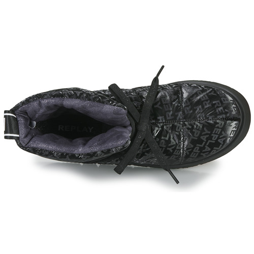 Replay - MELROSE ALLOVER - Noir