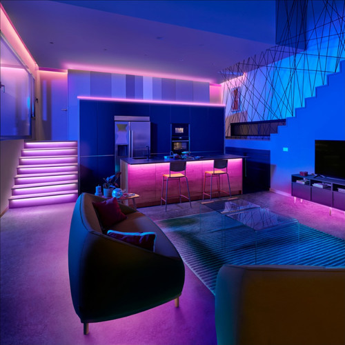 WiZ LED Lightstrip - Gekleurd Licht -  10 meter