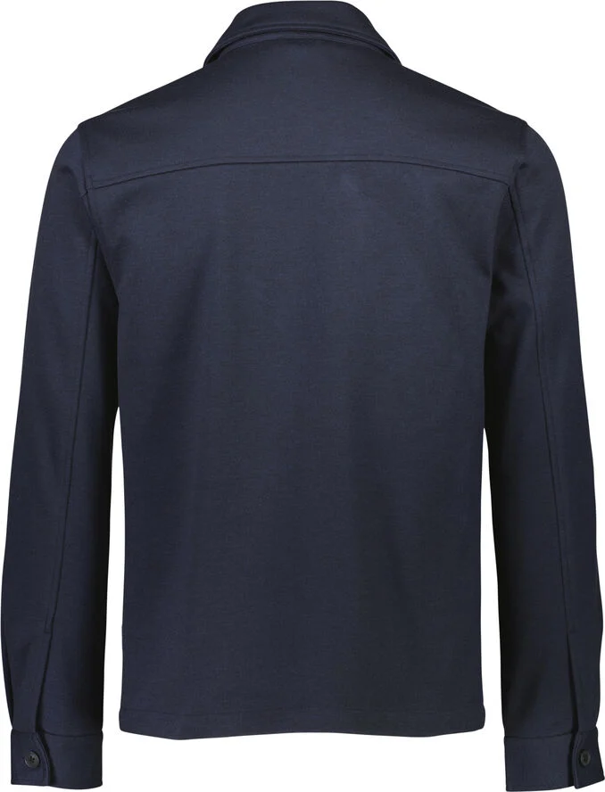 Lindbergh Superflex overshirt Blå