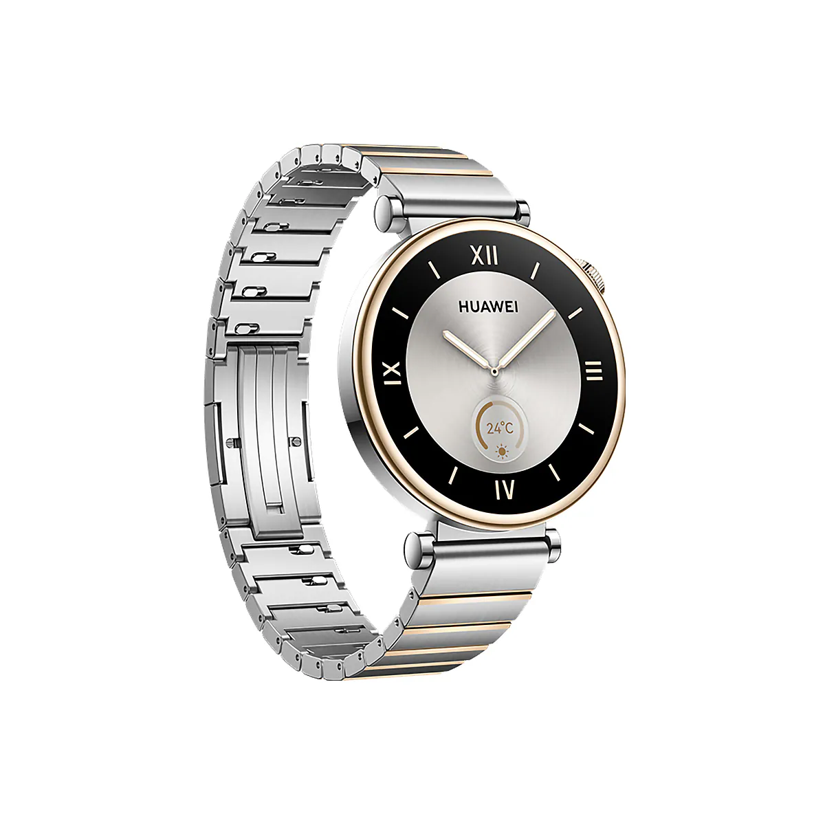 Huawei Watch GT 4 sportsklokke 41mm (rustfritt stål)