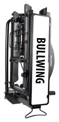Bullwing -  Porte-vélos D'attelage Plateforme Pour 2 Vélos Bullwing Sr5