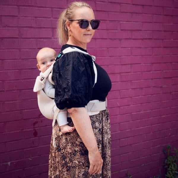 Køb Najell Baby Carrier Easy Breezy Beige