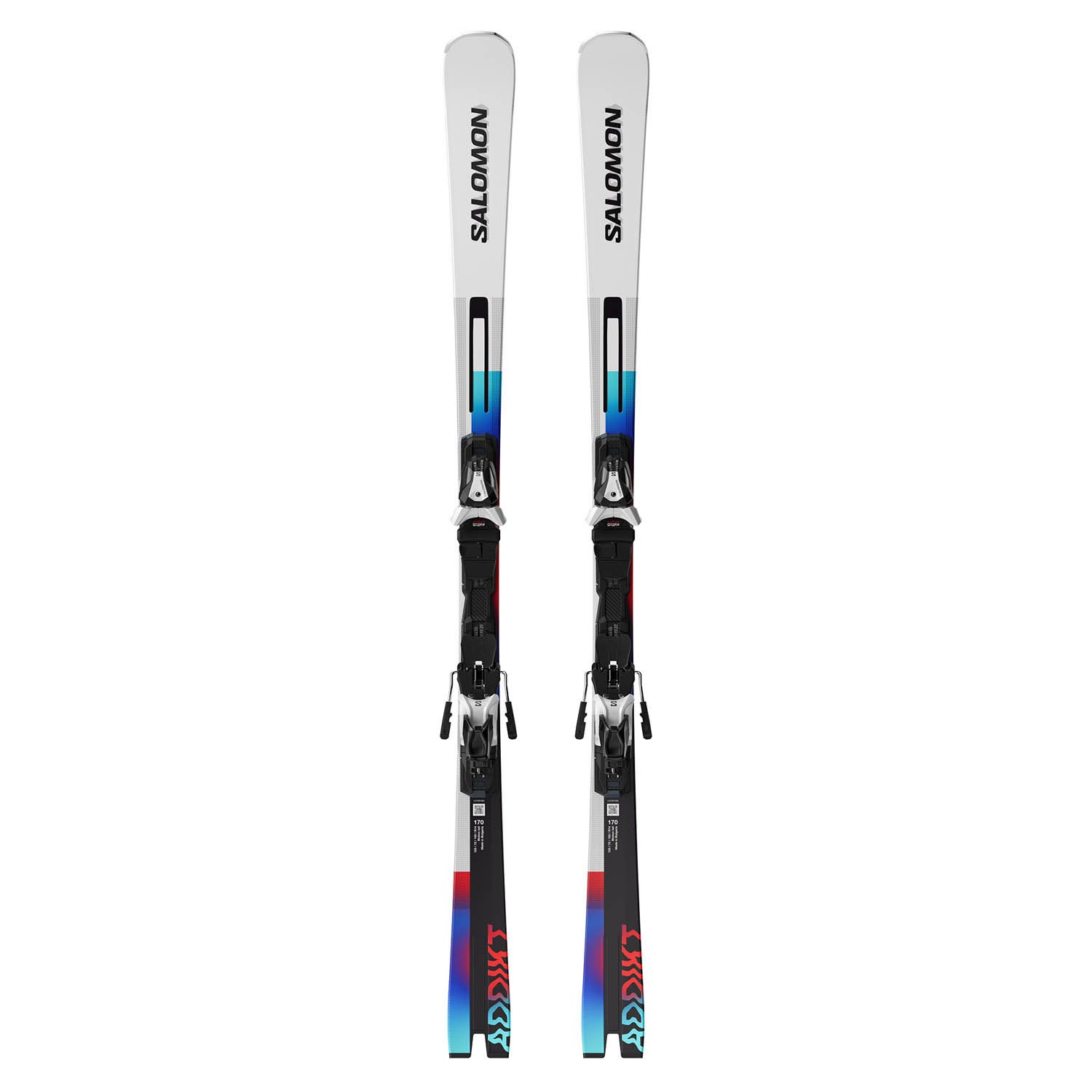 Salomon  Addikt + MI12 Binding GW F80