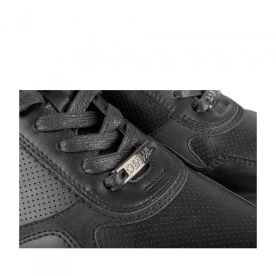 Baskets NOIR DENIM SIDE