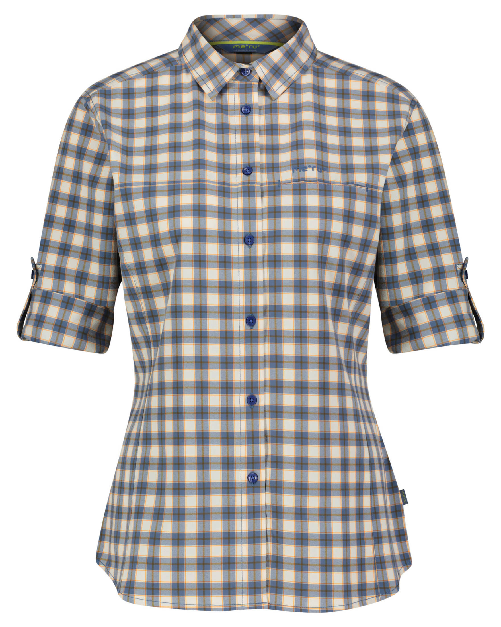 meru| Damen Bluse SAUDA Langarm