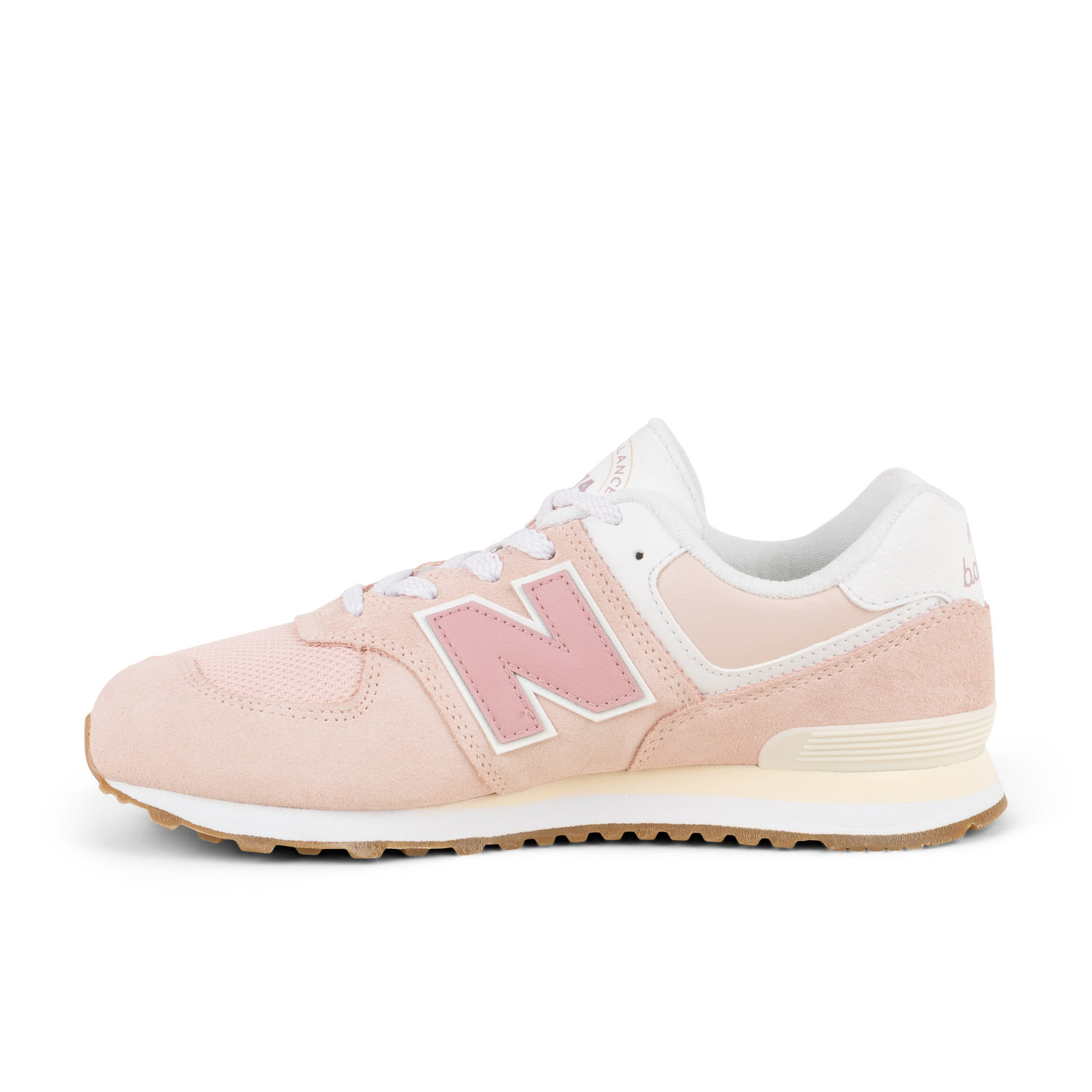 Baskets fille NEW BALANCE GC574