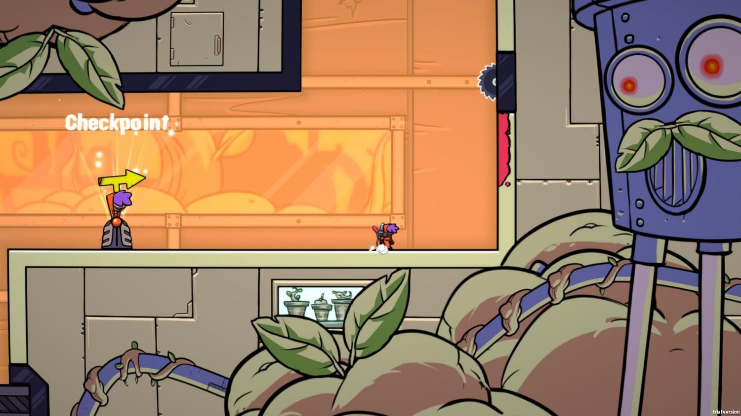 Splasher- PC
