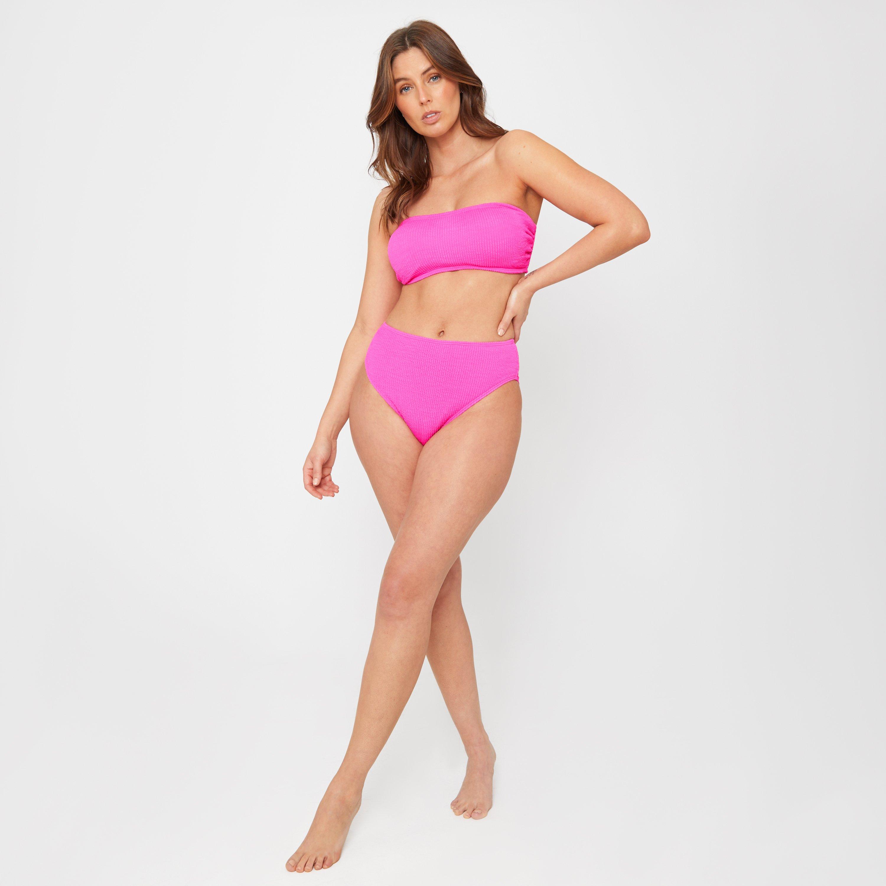 Be You BY High Waist Bikini Bottoms Womens
