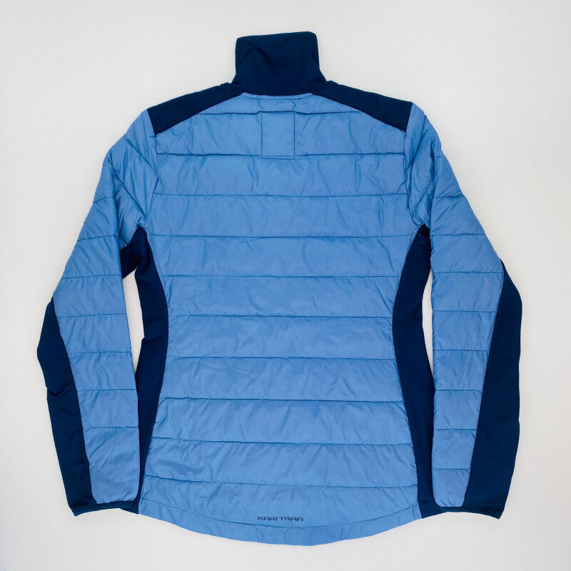 Eva Hybrid - Seconde main Doudoune femme - Bleu - M