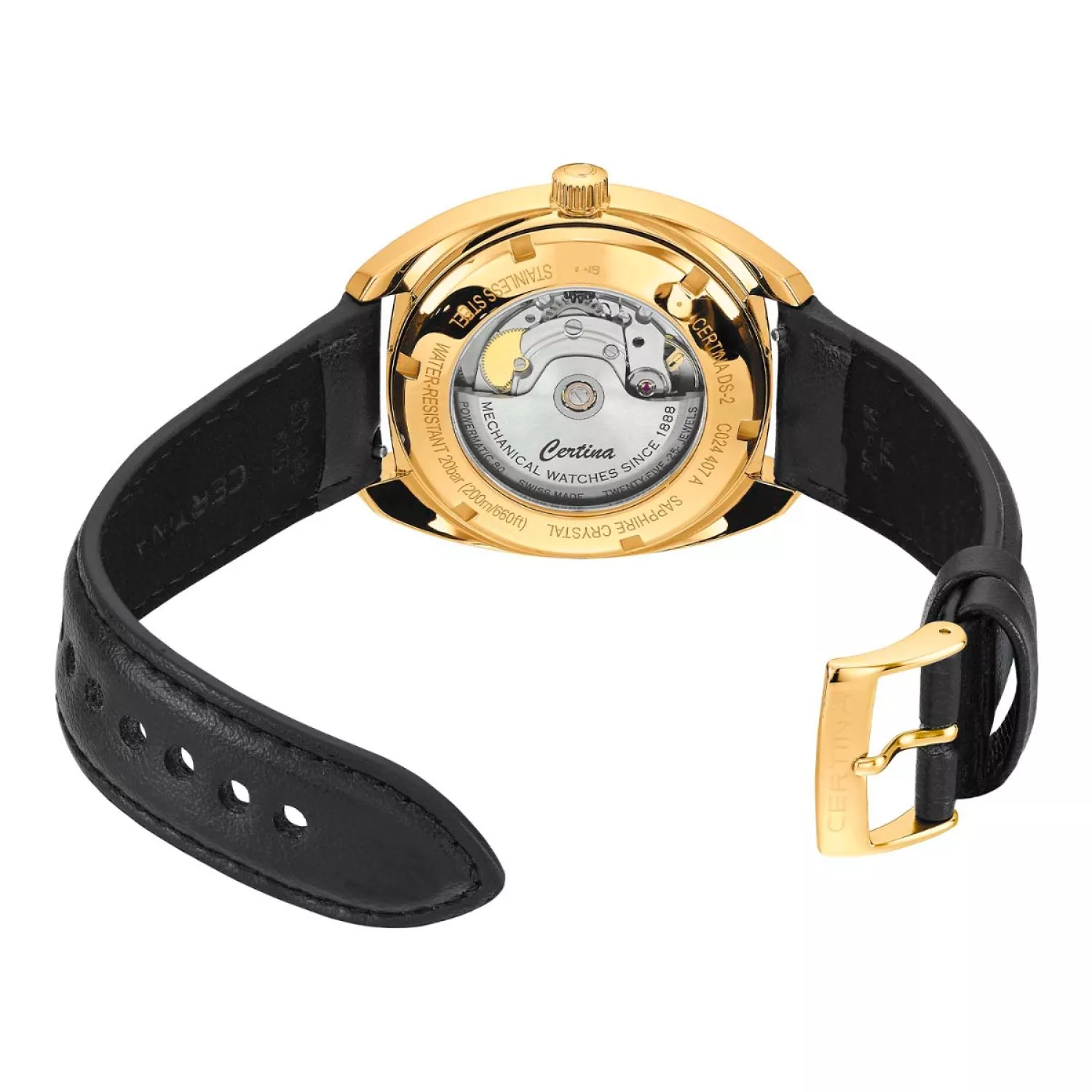Certina DS-2 Automatic C0244073736100