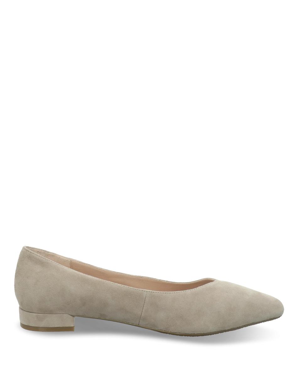 Pump Barcelona 17, taupe