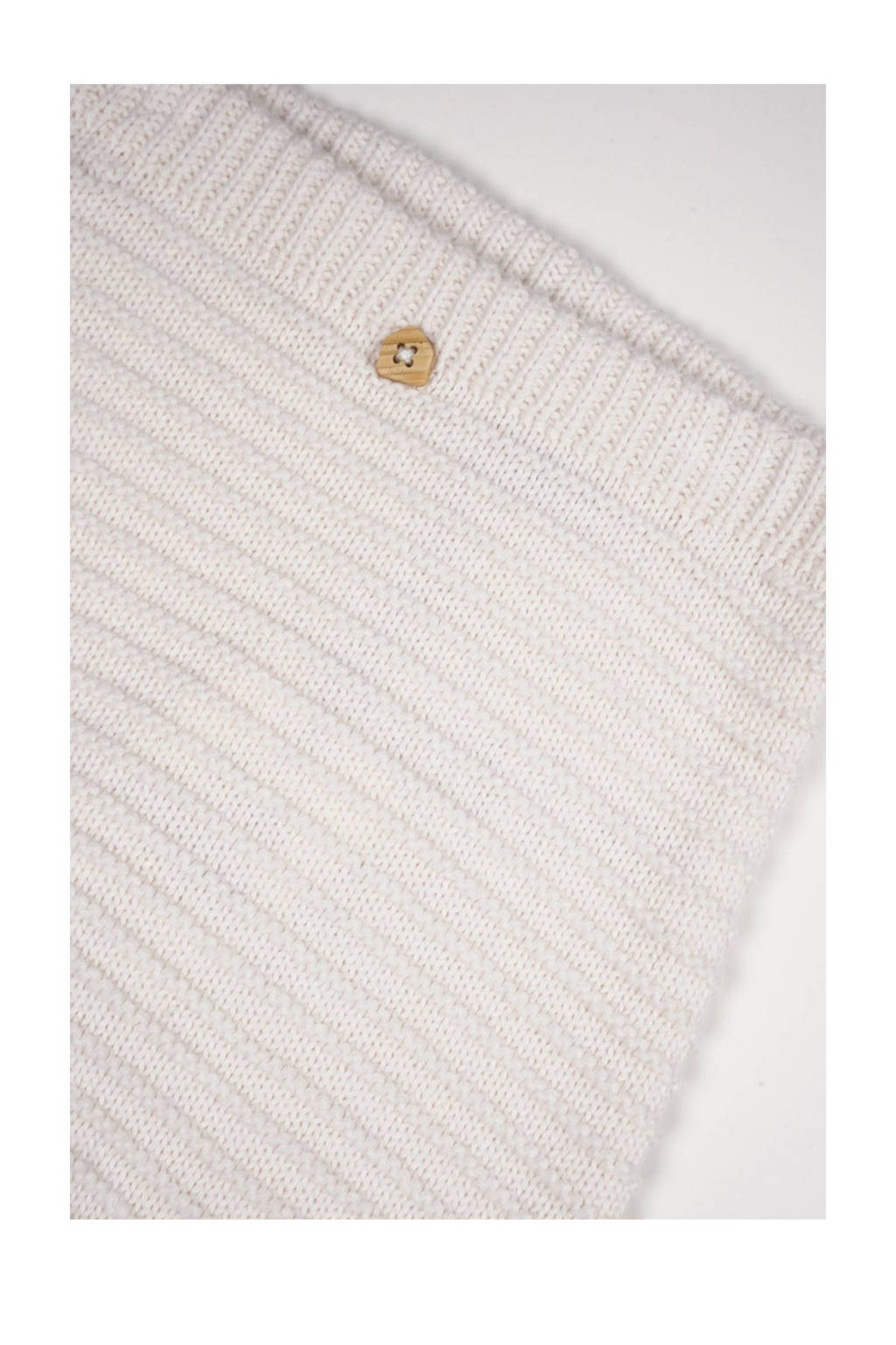 Petite Maison baby regular fit broek Seol offwhite