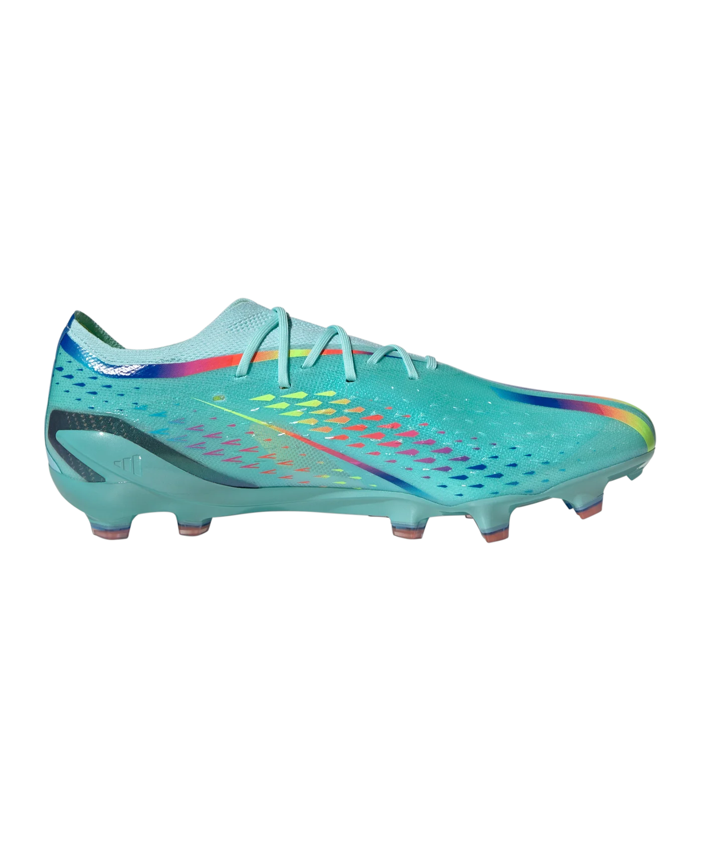adidas X Speedportal.1 FG Al Rihla Türkis Blau
