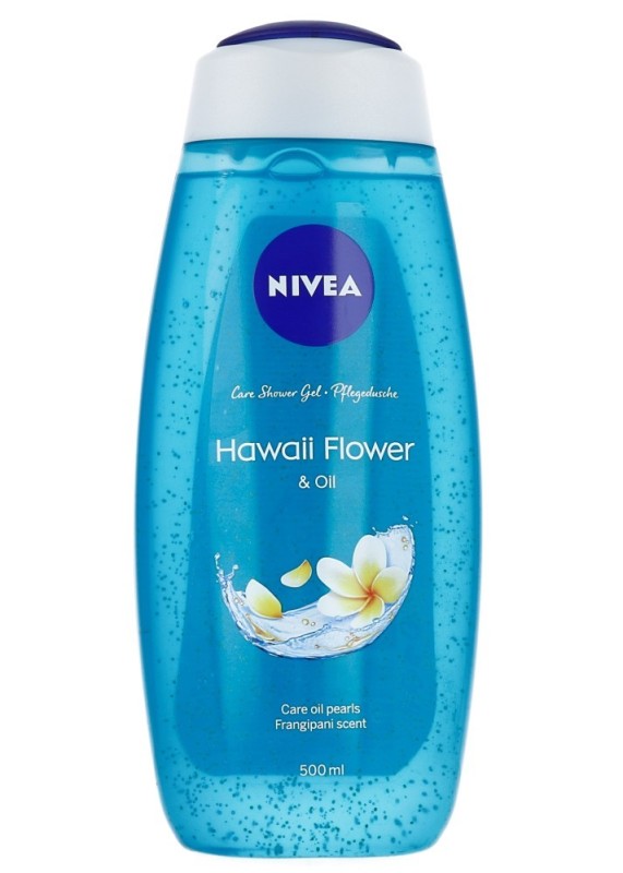 Nivea Douche Hawaii Flower Oil 500 ML