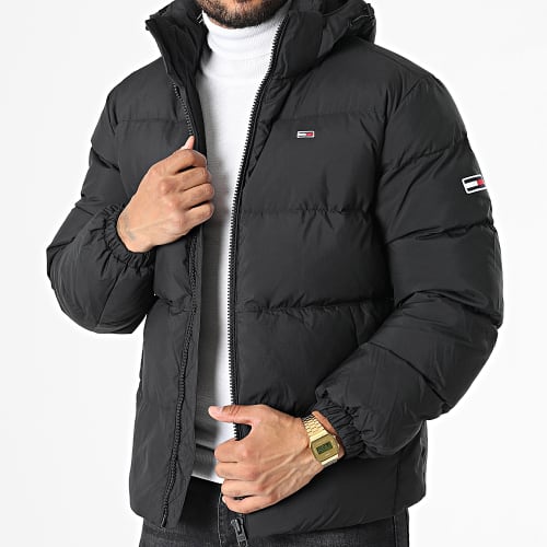 Doudoune Capuche Essential 5447 Noir