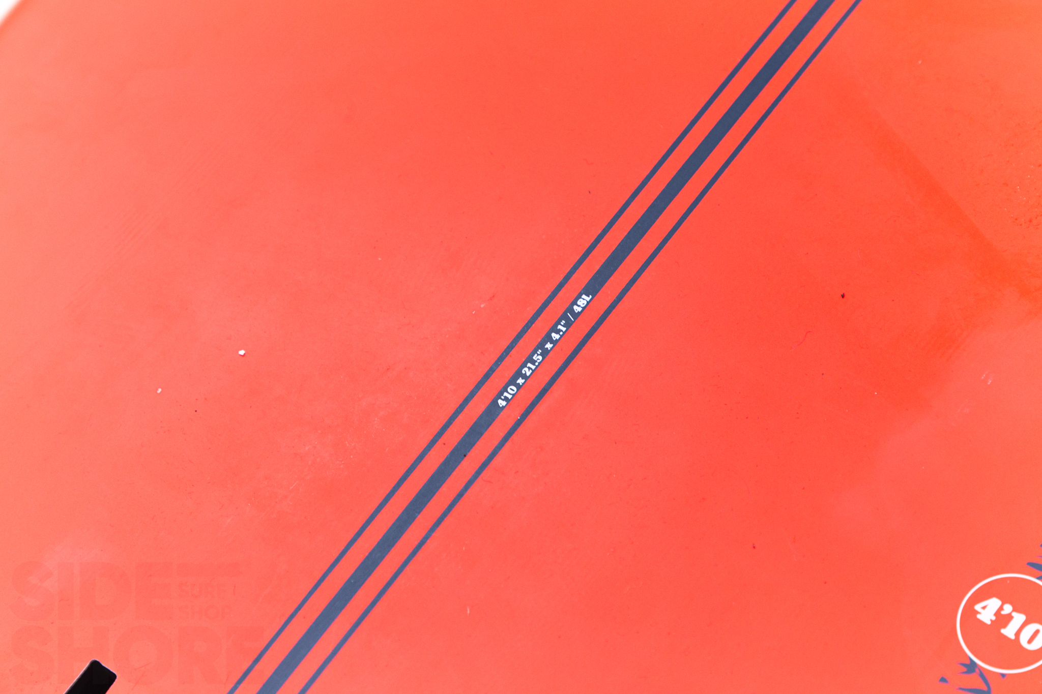 F.one Rocket Wing - S  -  4'10 4'10
