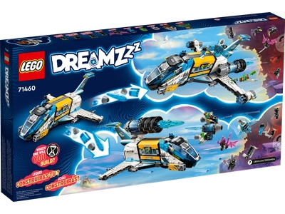 LEGO Dhr. Oz' ruimtebus (71460)