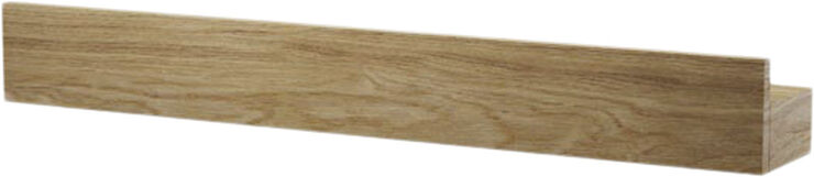 Ekta Living Magnet shelf 40, Oiled oak Olied oak