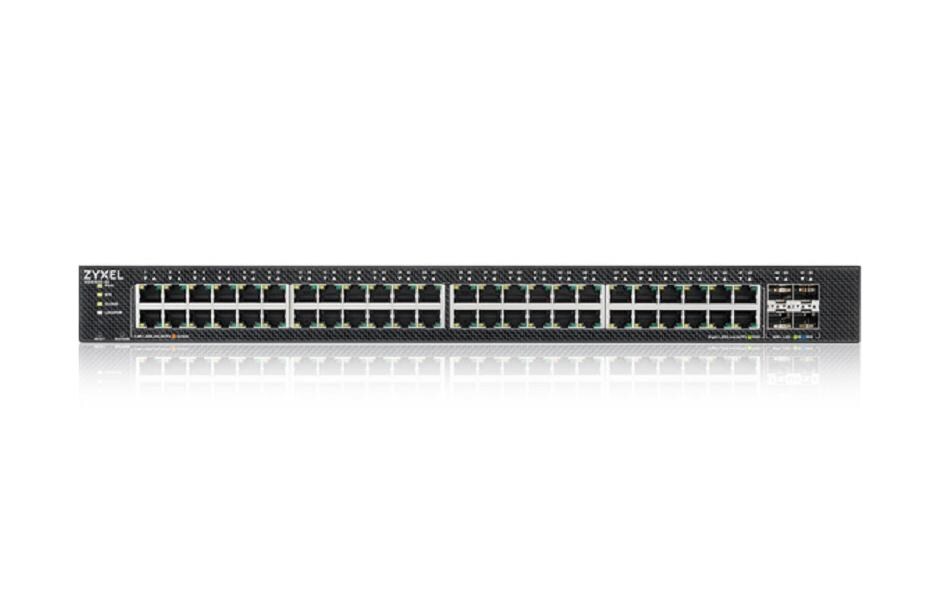 Switch XGS1935-52 52 Port<br>48-Port GbE Lite-L3 Smart Managed Switch mit 4x 10G Uplink