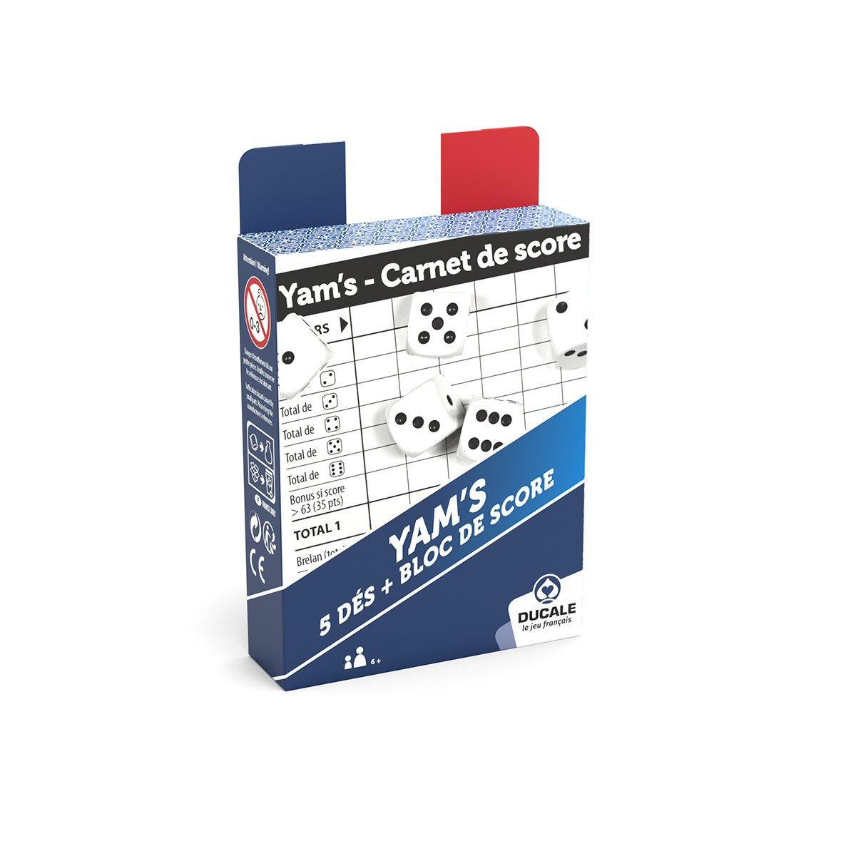 Yams + Bloc - Ducale