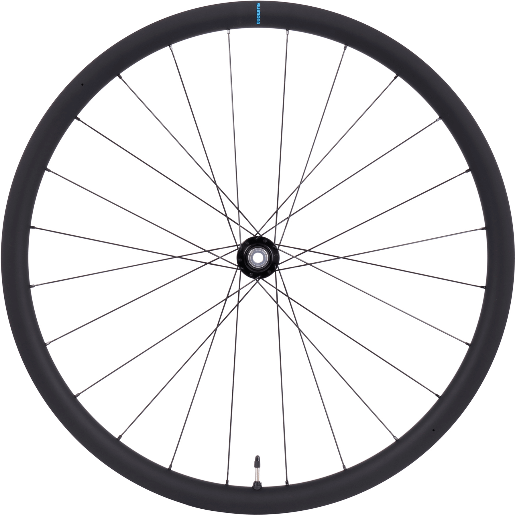 Shimano GRX RX880 TLR Disc Gravel Voorwiel