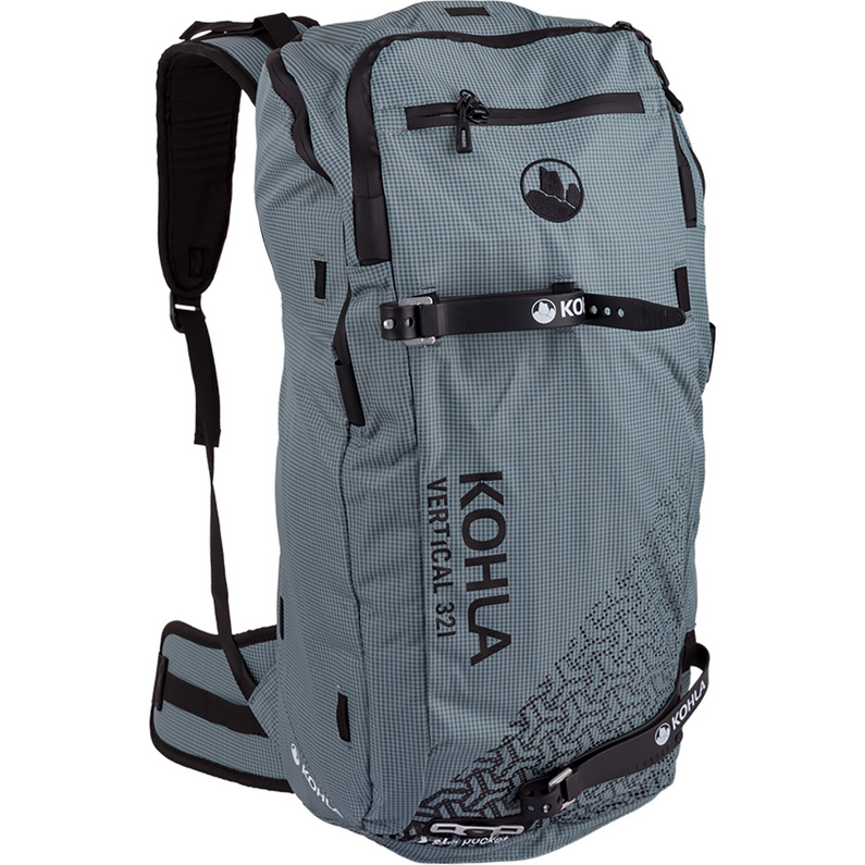 Kohla Vertical Rucksack