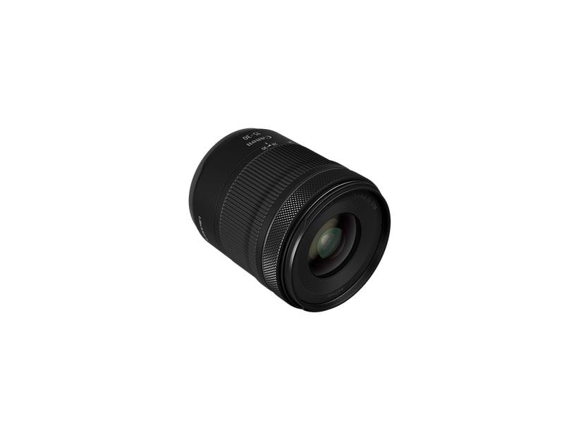 Canon Zoomobjektiv RF 15-30mm F/4.5-6.3 IS STM Canon RF Ultraweitwinkel-Zoombereich ideal fürLandschafts- und Videoaufnahmen
