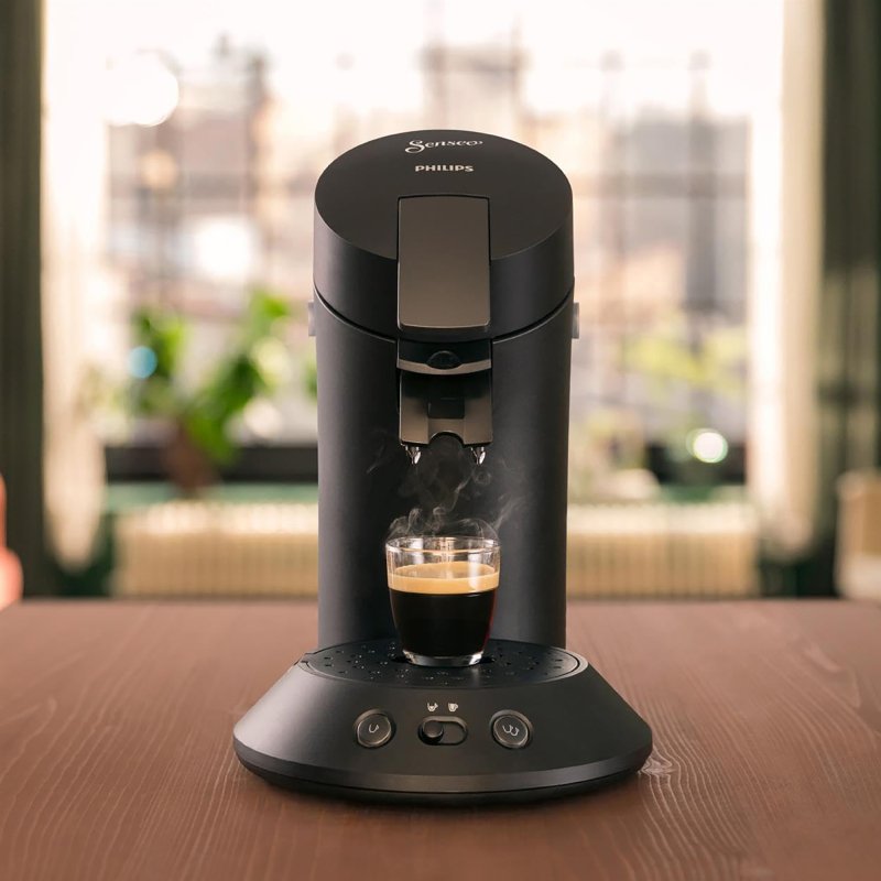 Machine à café à dosette Philips Senseo Classique