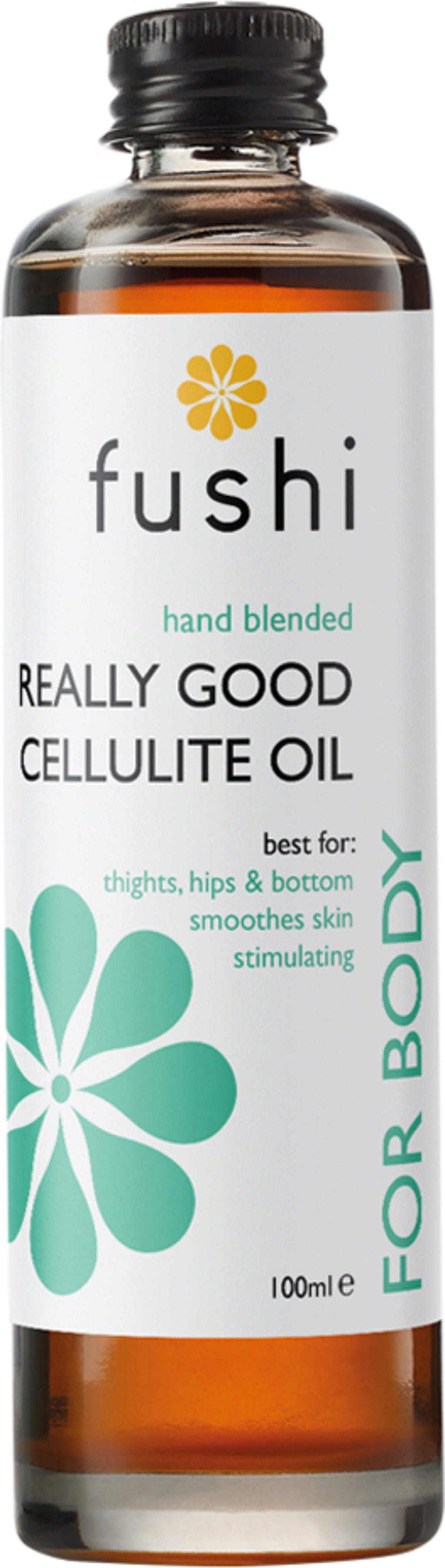 fushi  Really Good Cellulite Oil, 100 ml