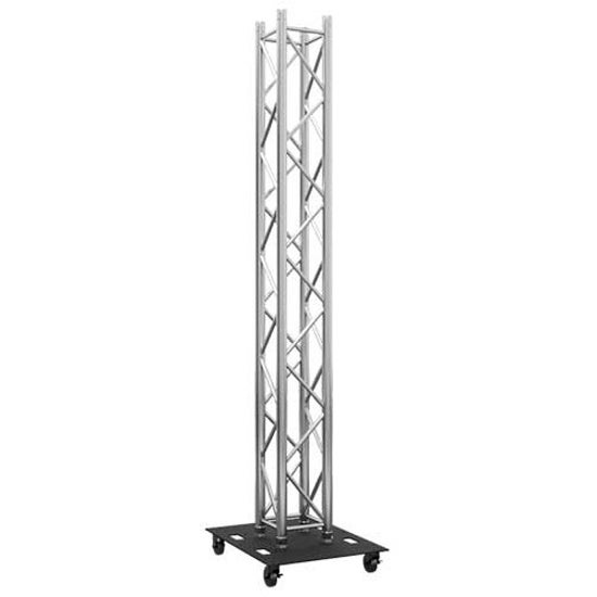 Duratruss U-Frame Dolly baseplate