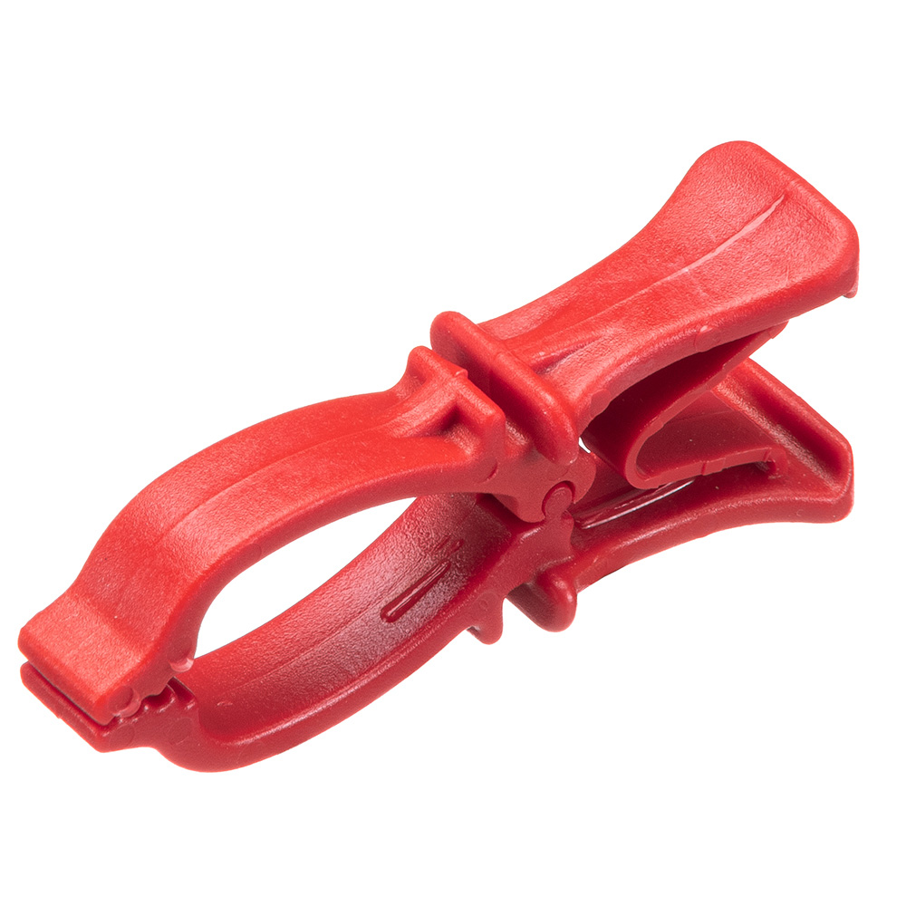 Accessoires pour cages à oiseaux ferplast pince pa 4751 plastique coloré