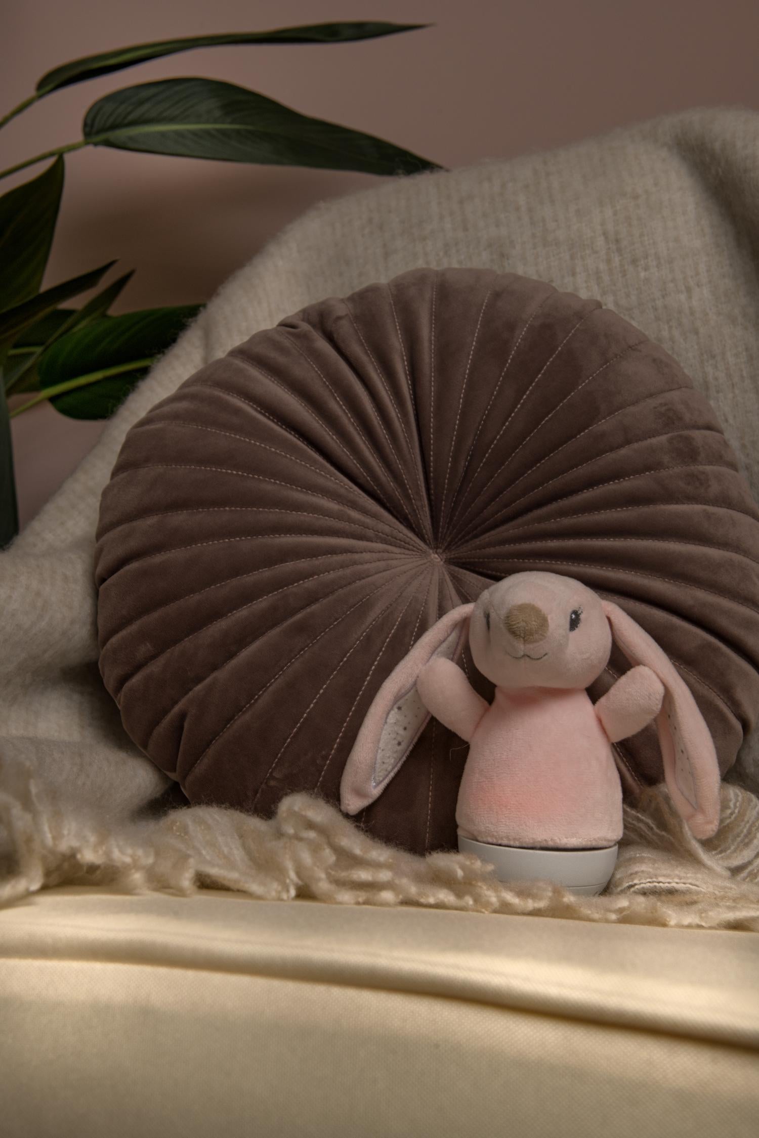 Lucide DOLLY Tafellamp - Roze