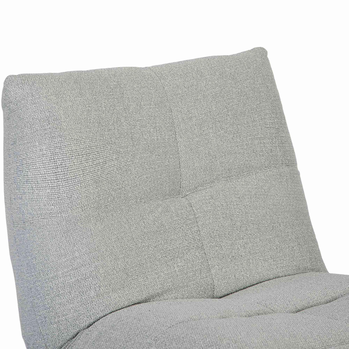 Fauteuil relax Crazy Licht grijs