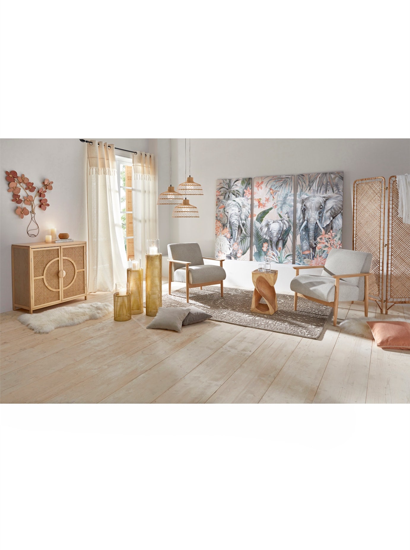 heine home Windlicht