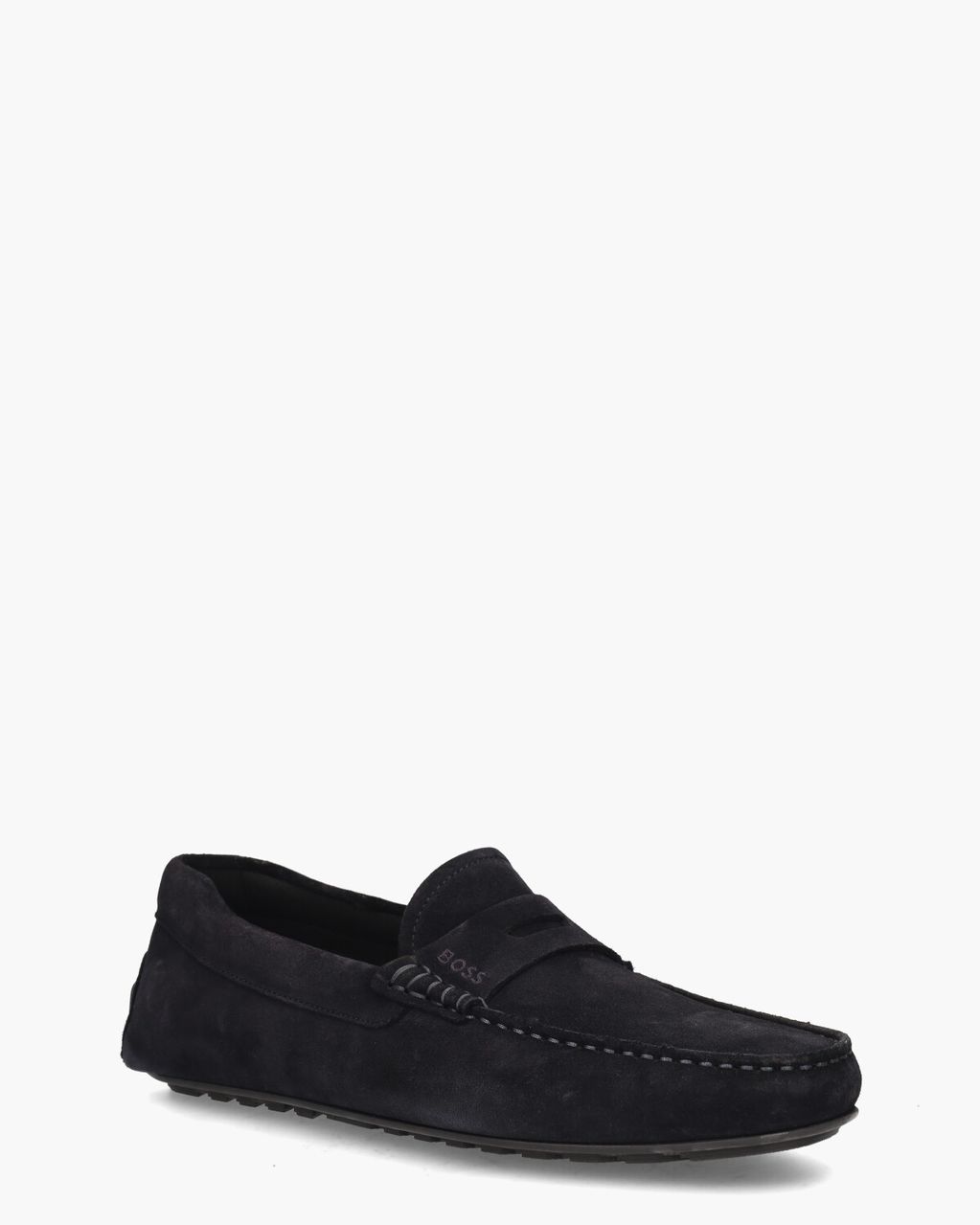 Boss Noel Donkerblauw Herenloafers