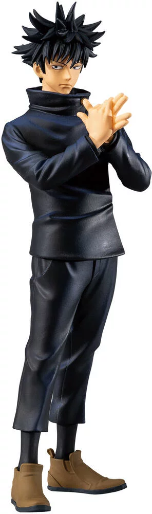 JUJUTSU KAISEN - FIGURINE MEGUMI FUSHIGURO - JUKON NO KATA