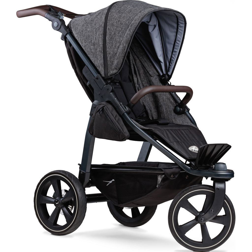 TFKTFK   Mono 2 Sportkinderwagen mit Luftkammerrad premium anthrazit
