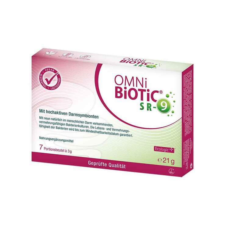 Omni Biotic SR-9 Beutel, 7X3 g